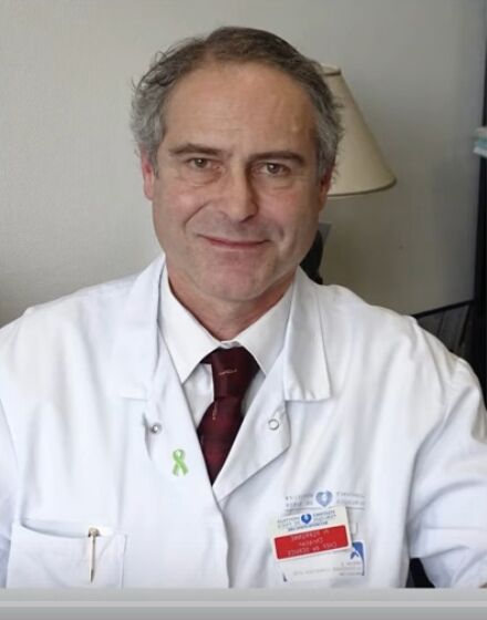 Docteur Chirurgien vasculaire Christophe Birch