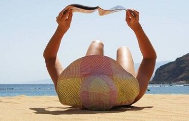 Est-il possible de Bather avec des varices